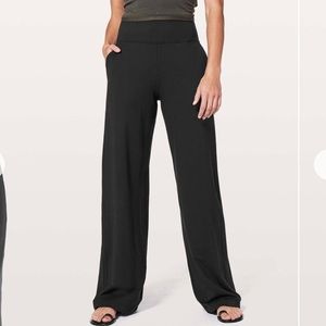 Lululemon Wind Down Pant Size 2
